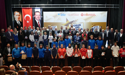Sporda Yılın Enleri Ödülleri sahiplerini buldu