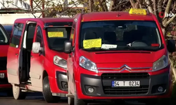 Dolmuşların ticari taksiye dönüşümünde yeni gelişme