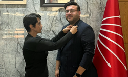 CHP Hendek İlçe Başkanlığına Adilcan Balcıoğlu atandı