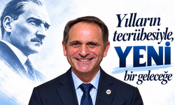 Ecevit Keleş, adaylığını açıkladı