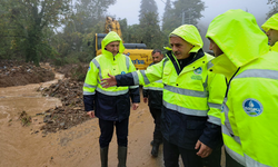 Başkan Alemdar’dan çağrı! Zorunlu olmadıkça dışarı çıkmayın