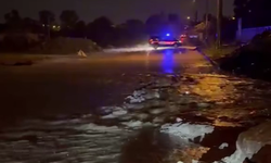 Kepekli Köprüsü kapatıldı