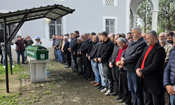 Halilcan'a acı veda