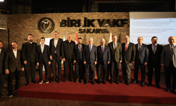 Birlik Akademi’de açılış dersi