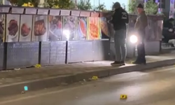 Kebapçı silahlı saldırıda hayatını kaybetti