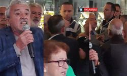 Kocaali’deki fındık eyleminde gergin anlar