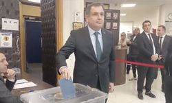 SATSO Meclis Başkanlığı seçiminde Necmettin Kırık oyunu kullandı