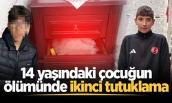 14 yaşındaki çocuğun ölümünde ikinci tutuklama: Şüphelinin dedesi de cezaevinde