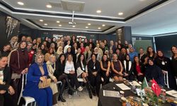 Global Kadın Gücü Derneği kadınların sorunlarını masaya yatırdı