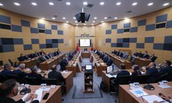 Sakarya'da 2026 yılı 3. Dönem İl Koordinasyon Kurulu Toplantısı gerçekleştirildi