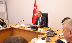 Alemdar: “Afetin tahribatını ortadan kaldırmak için birlikte hareket etmeye devam edeceğiz”