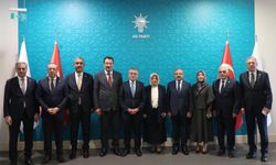 Alemdar: “Birlik ve beraberlik içerisinde şehrimiz için çalışmaya devam ediyoruz”