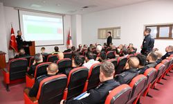 Sakarya Emniyetinden 9 aylık asayiş değerlendirmesi