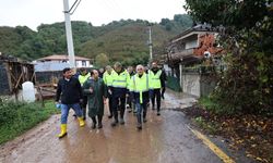 Başkan Alemdar’dan sel ve taşkın bölgelerine yakın takip “İlk andan itibaren sahadayız, vatandaşlarımızın yanındayız”