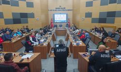 Sakarya'da ulusal düzey afet tatbikatı gerçekleştirildi