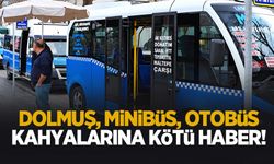 Kahyalara kötü haber!