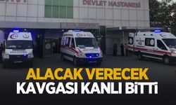 Akyazı'da alacak verecek kavgası: 2 yaralı