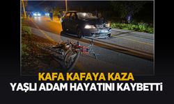 Feci Kaza! 76 yaşındaki adam öldü
