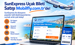 Son Dakika Uçak Biletinde Hızlı ve Güvenilir Çözüm: Mobilfly.com.tr