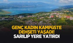 SAÜ Kampüsü’nde genç kadına saldırı iddiası!