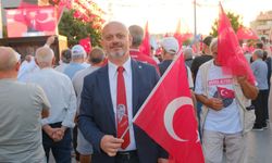 Sarıoğlu: “Cumhuriyet’i korumak, milli iradeye sahip çıkmaktır”