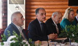 SAÜ Senatosu Hendek'te toplandı