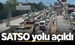 SATSO yolu açıldı