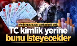 Sigara satışında yeni dönem! Kimlik doğrulama nasıl çalışacak? İşte günlerdir tartışılan uygulamanın detayları...