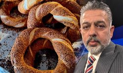 Sakaryalı gazeteciden 'simit' tepkisi