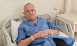 Ölümden dönen gazeteci Bülent Yaman'dan teşekkür