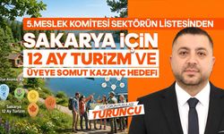 “Sektörün Listesi’nden Sakarya İçin 12 Ay Turizm ve Üyeye Somut Kazanç Hedefi