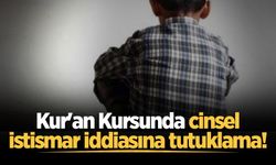 Serdivan'da Kur'an Kursunda cinsel istismar iddiası: Hoca tutuklandı
