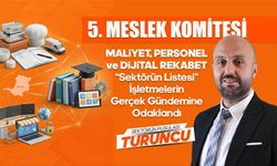 Maliyet, personel ve dijital rekabet… “Sektörün Listesi” işletmelerin gerçek gündemine odaklandı