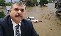 Bakan Çiftçi selin vurduğu Sakarya’ya geliyor! Karasu’da inceleme yapacak
