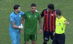 Sakaryaspor'a kupa maçında sakatlık şoku! 10. dakikada oyundan çıktı...