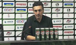 Ümit Bozkurt'dan beraberlik yorumu: "Bu puan kaybı bizi kenetleyecek"