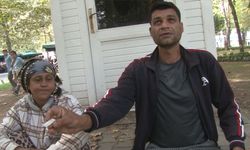 Engelli eşine destek olabilmek için Cumhurbaşkanı Erdoğan'a seslendi: "Tek isteğimiz bir yardım eli"
