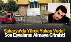 Cinayet kurbanına yürek yakan veda! Son eşyalarını almaya gitmişti