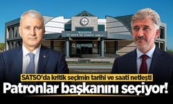 Patronlar başkanını seçiyor! Tarihi ve saati netleşti