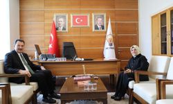 Ali İhsan Yavuz'dan Terzioğlu'na tebrik mesajı