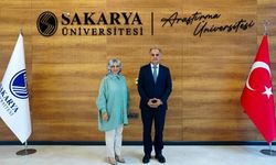 Rektör Al'dan Terzioğlu'na tebrik