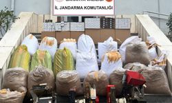 Serdivan’da kaçakçılık operasyonu: 1 ton 140 kilo tütün ele geçirildi