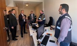 Başkan Alemdar SASKi personeli ile bir araya geldi