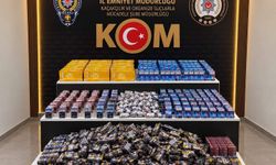 Sakarya’da kaçak sigara operasyonu! Binlerce paket ele geçirildi