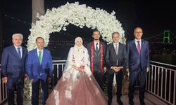 Akyüz’ün mutlu günü