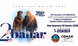 Serdivan’da ikinci bahar heyecanı yeniden başlıyor