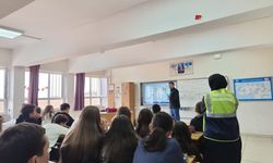 Serdivan’da öğrenci ve öğretmenlere afet farkındalık eğitimi