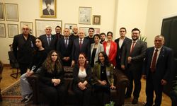 CHP Sakarya İl Yönetimi, Kılıçdaroğlu'nu ziyaret etti