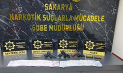 Sakarya'da "Sokaklar Güvende" operasyonunda 14 gözaltı