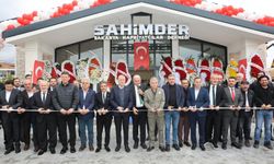 SAHİMDER’in yeni hizmet binası Erenler’de törenle açıldı